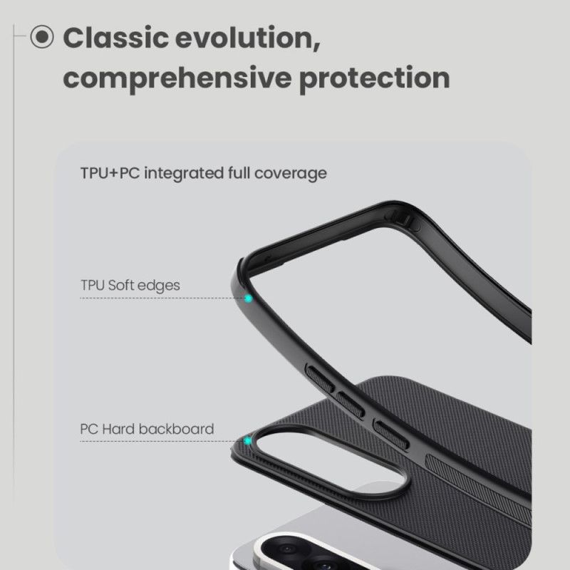 Hülle Oneplus Nord 5 Frosted Shield Pro Nillkin