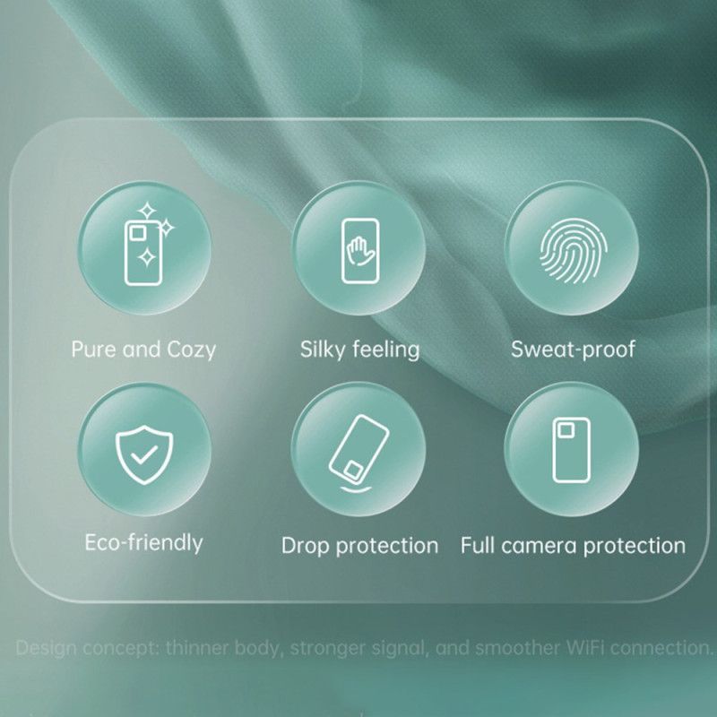 Hülle Oneplus Nord 5 Handyhülle Xinli Ringhalter
