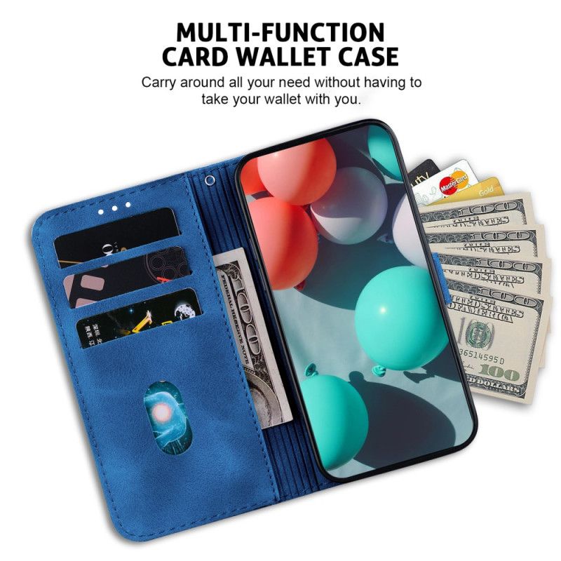 Lederhüllen Oneplus Nord 5 Design 7