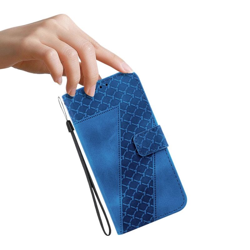 Lederhüllen Oneplus Nord 5 Design 7