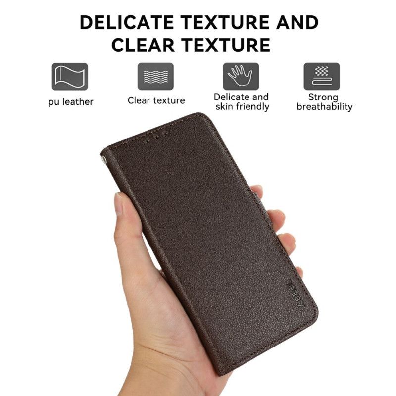Lederhüllen Oneplus Nord 5 Handyhülle Abeel