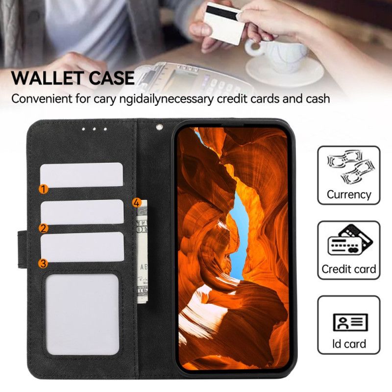 Lederhüllen Oneplus Nord 5 Handyhülle Abeel Zweifarbig
