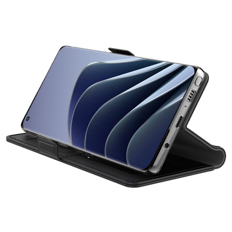 Lederhüllen Oneplus Nord 5 Handyhülle Abnehmbarer Kartenhalter