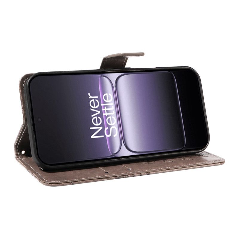 Lederhüllen Oneplus Nord 5 Handyhülle Groß Schmetterlinge