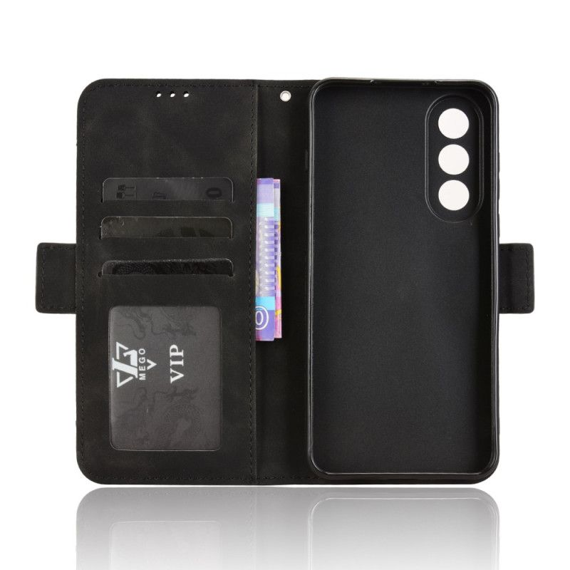 Lederhüllen Oneplus Nord 5 Handyhülle Mehrfachkartenhalter