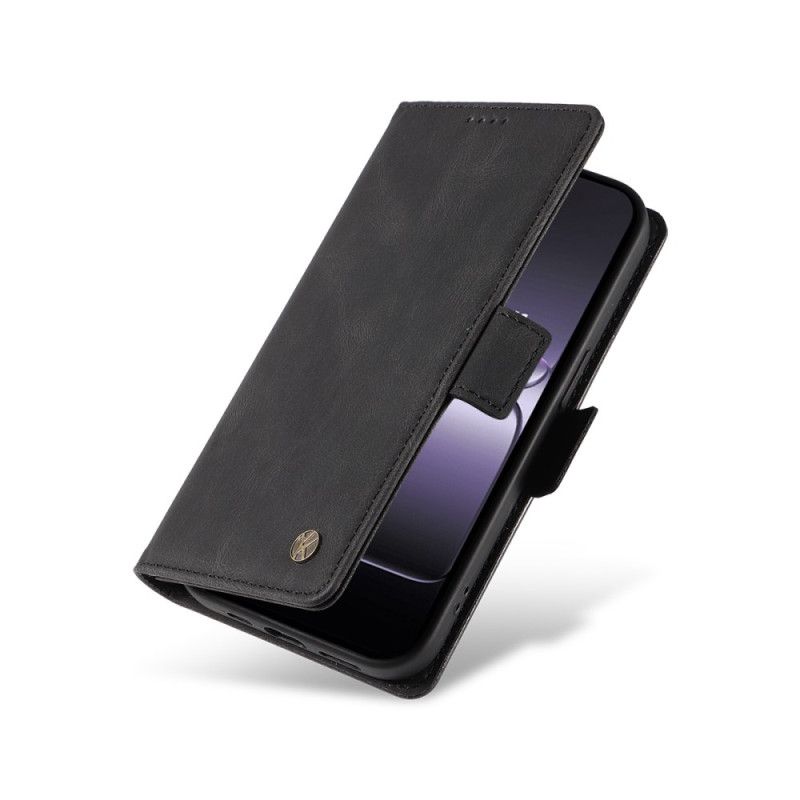 Lederhüllen Oneplus Nord 5 Handyhülle Vintage Yikatu