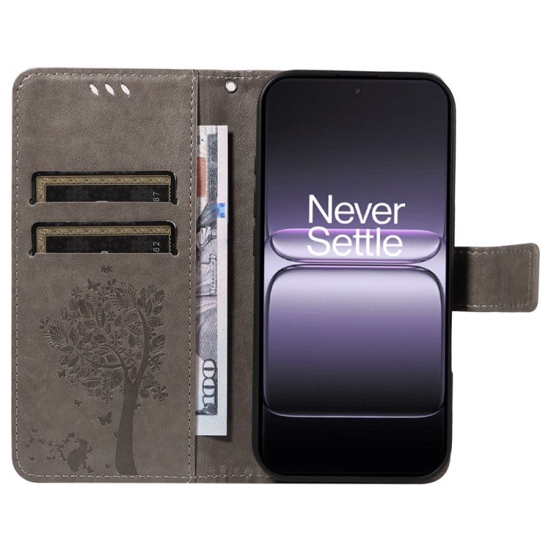 Lederhüllen Oneplus Nord 5 Katzenbaum
