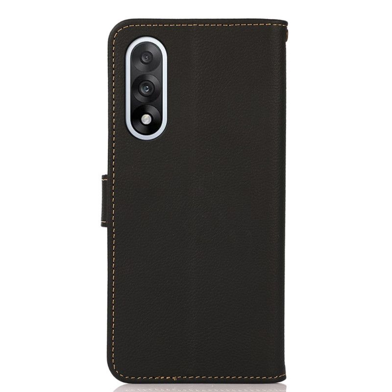 Lederhüllen Oneplus Nord 5 Khazneh