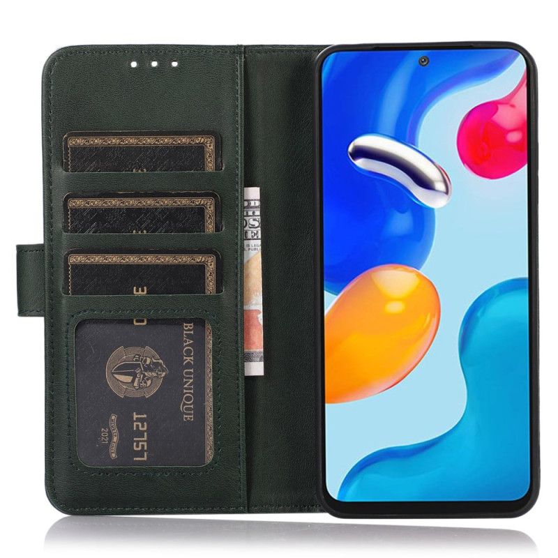 Lederhüllen Oneplus Nord 5 Schlichte Serie
