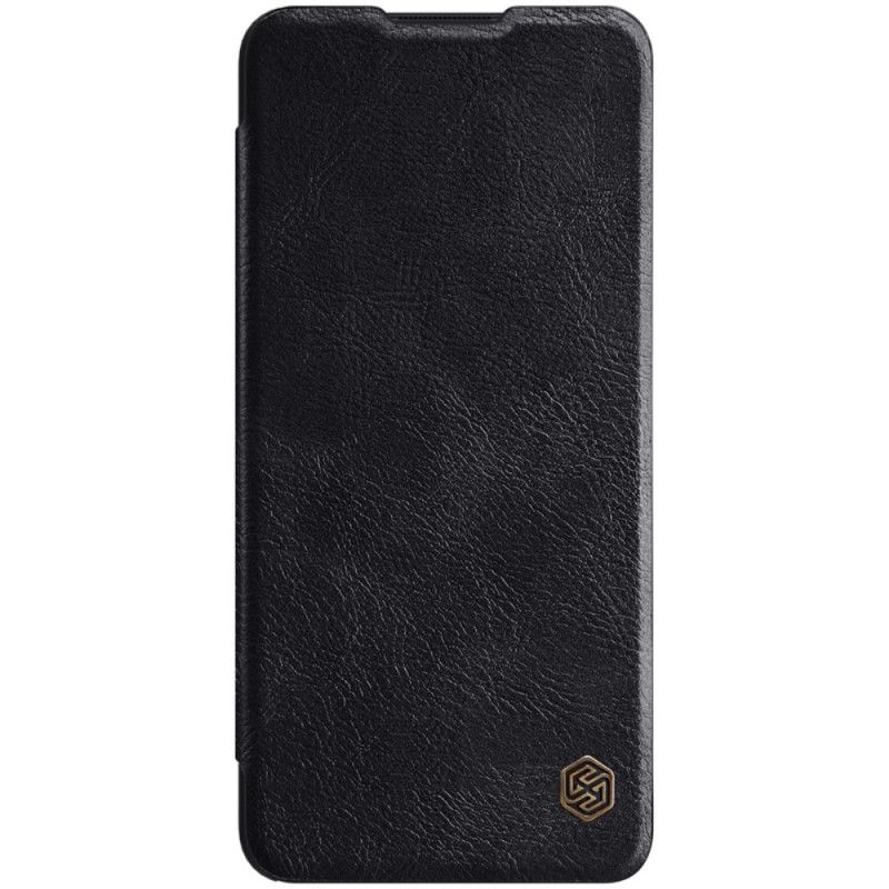 Flip Case OnePlus Nord Schwarz Nillkin-Qin-Serie