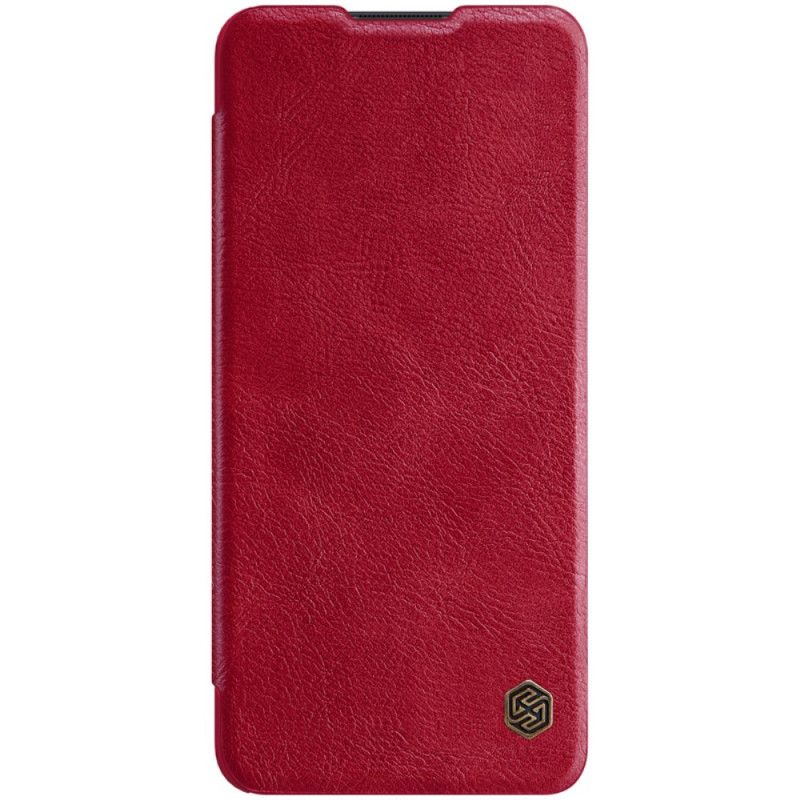 Flip Case OnePlus Nord Schwarz Nillkin-Qin-Serie