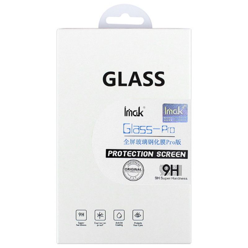 Imak Pro Plus OnePlus Nord Schutz Aus Gehärtetem Glas