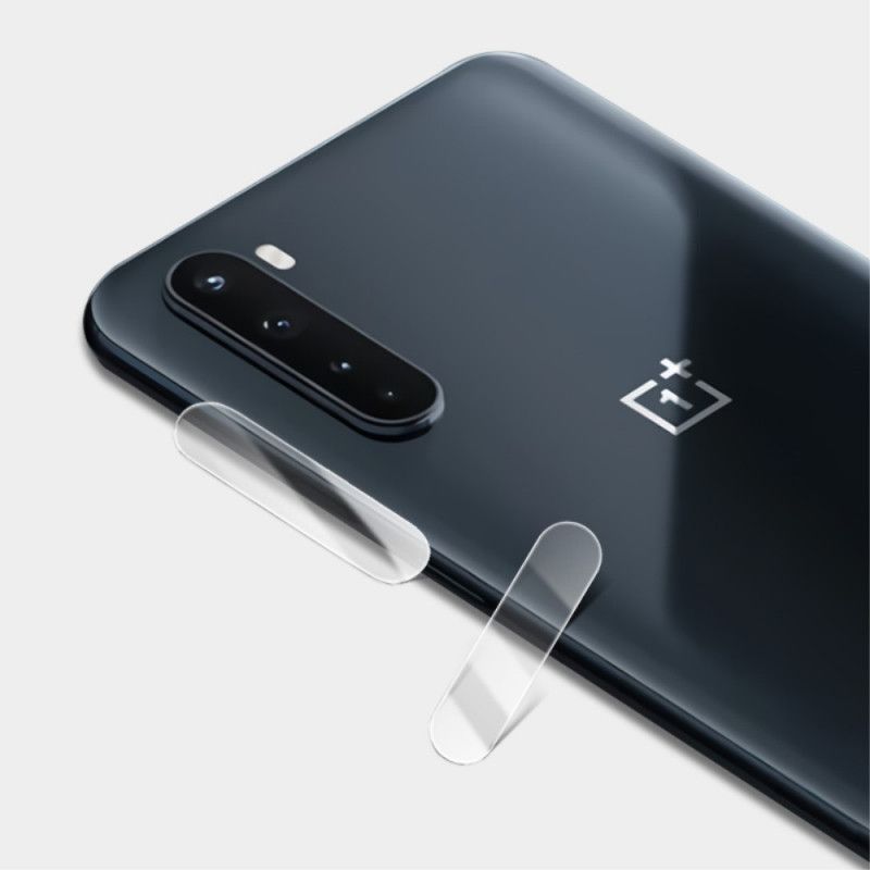 Schutz Aus Gehärtetem Glas Für OnePlus Nord Mocolo-Linsen