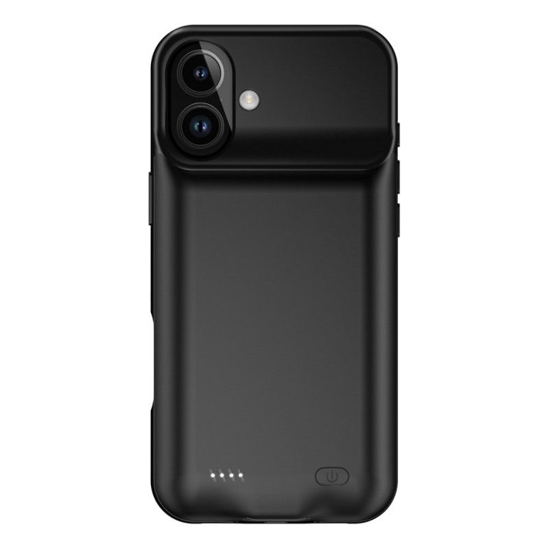 Akkuhülle Mit 6000 Mah Für iPhone 17. Verstärkter Schutz