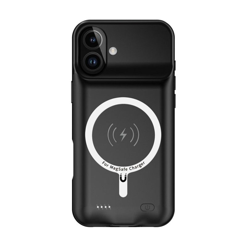 Externe Akkuhülle Mit 6000 Mah Für iPhone 17. Magsafe