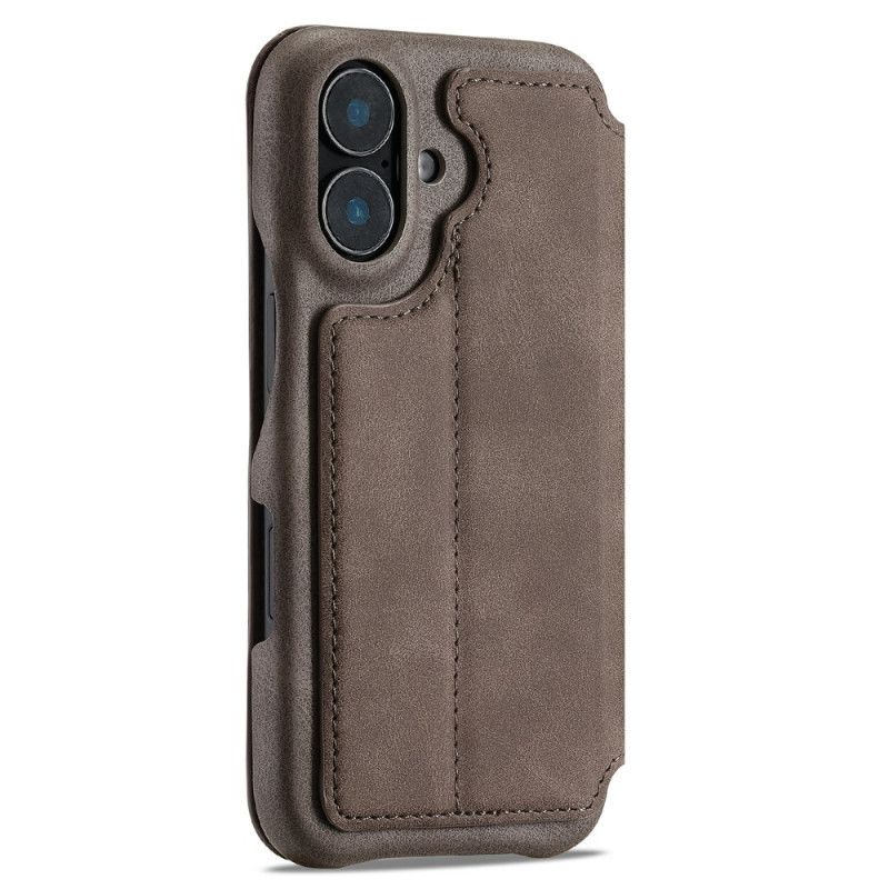 Flip Case Für iPhone 17 Lc.imeeke