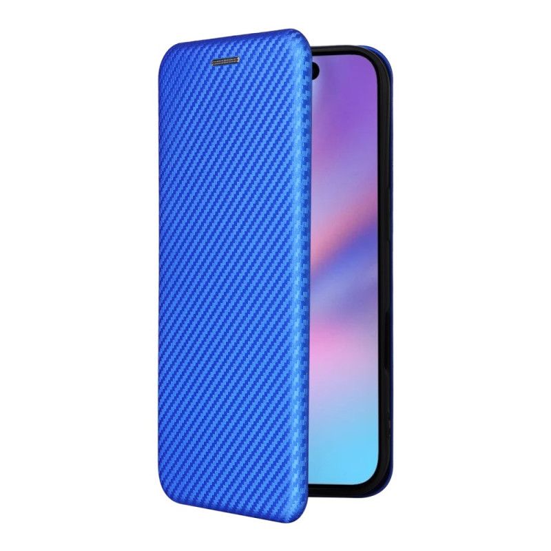 Flip Case iPhone 17 Carbonfaser