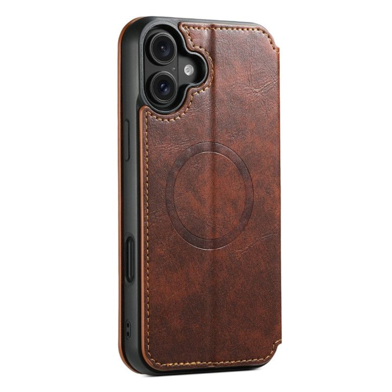 Flip Case iPhone 17 Magsafe-kompatibel