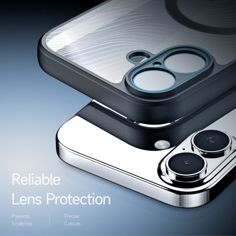 Hülle Für iPhone 17 Magsafe Aimo Serie Dux Ducis
