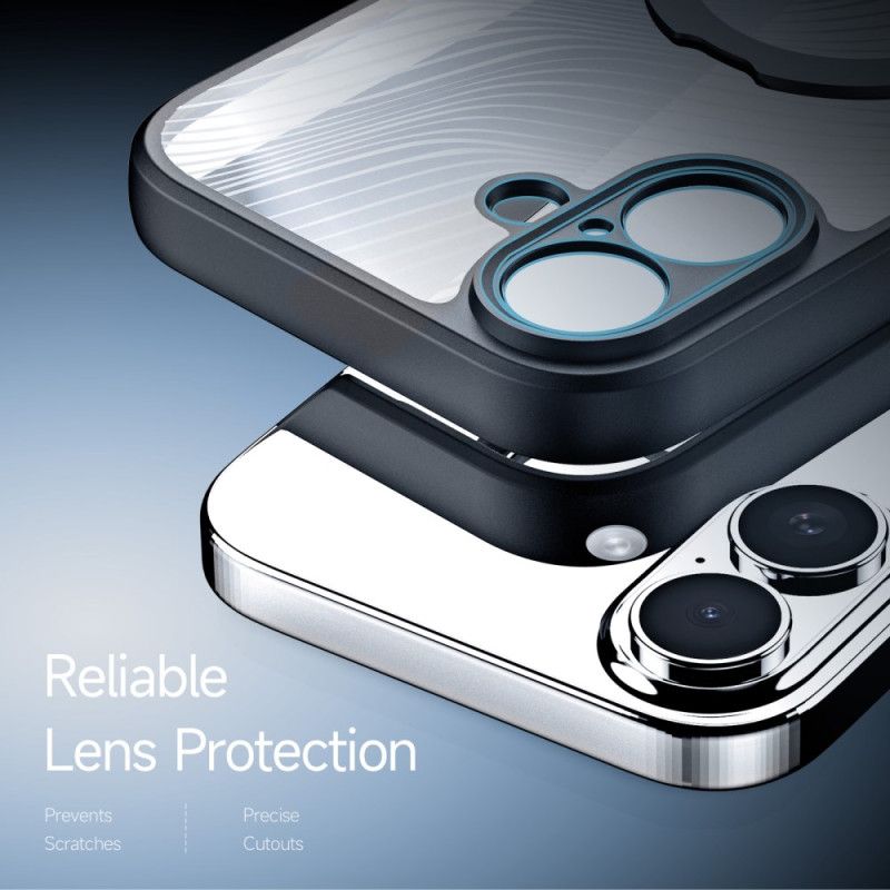 Hülle Für iPhone 17 Magsafe-kompatibel Mit Ständer Aimo-serie Dux Ducis