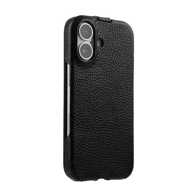 Hülle Für iPhone 17 Magsafe-kompatibel Vertikal Klappe