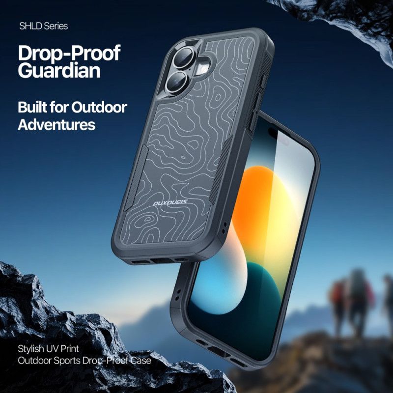 Hülle Für iPhone 17 Magsafe Shld Serie Dux Ducis