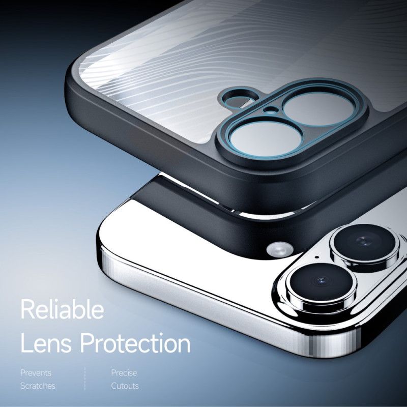 Hülle iPhone 17 Aimo Serie Dux Ducis