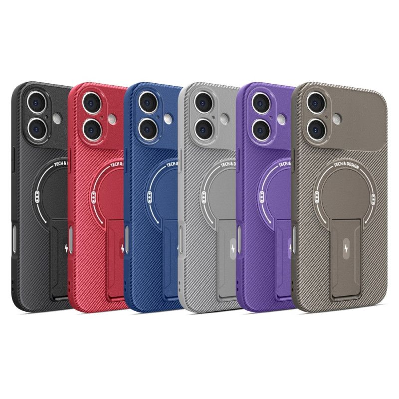 Hülle iPhone 17 Handyhülle Extrem Robust Mit Integriertem Ständer