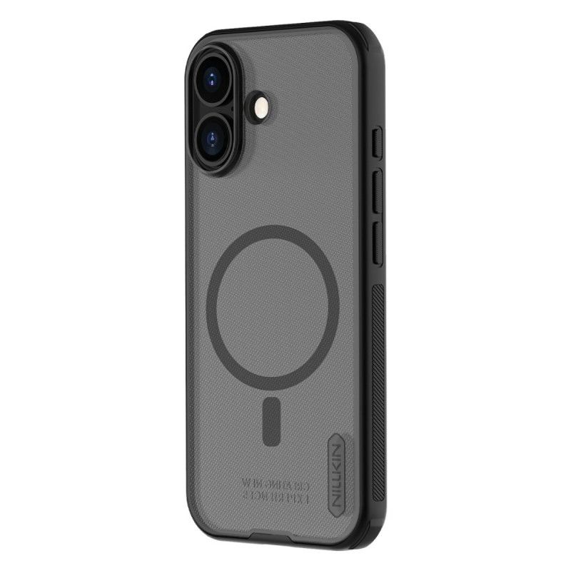 Hülle iPhone 17 Handyhülle Magsafe Kompatibel Mit Frosted Shield Pro Nillkin