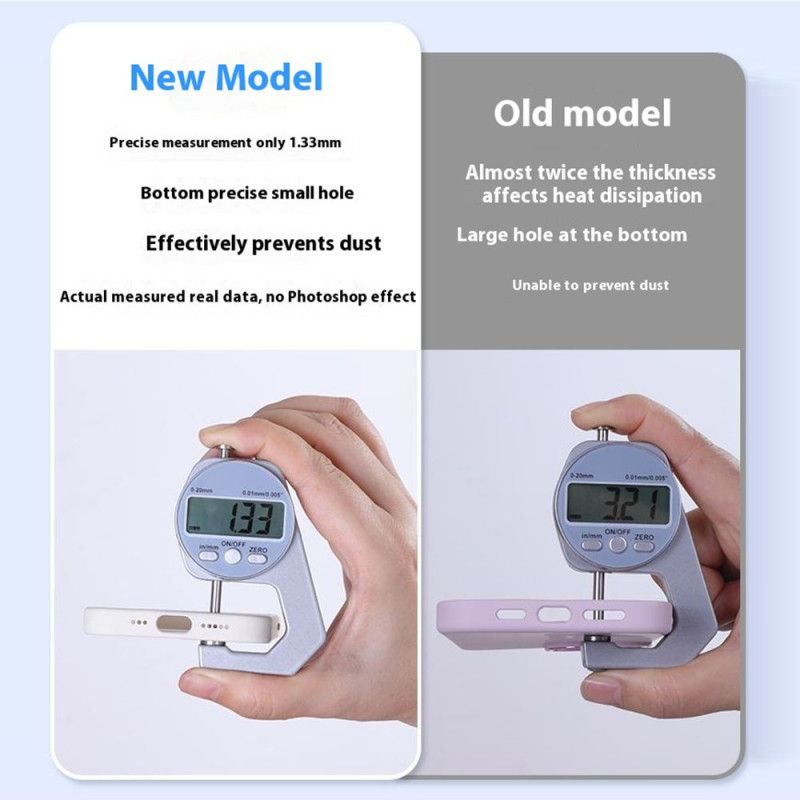 Hülle iPhone 17 Handyhülle Magsafe-kompatibel Ultradünn