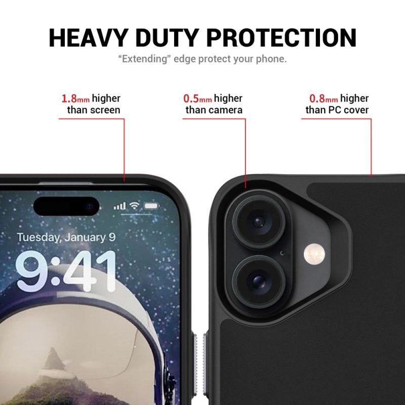 Hülle iPhone 17 Handyhülle Magsafe Mit Integriertem Ständer