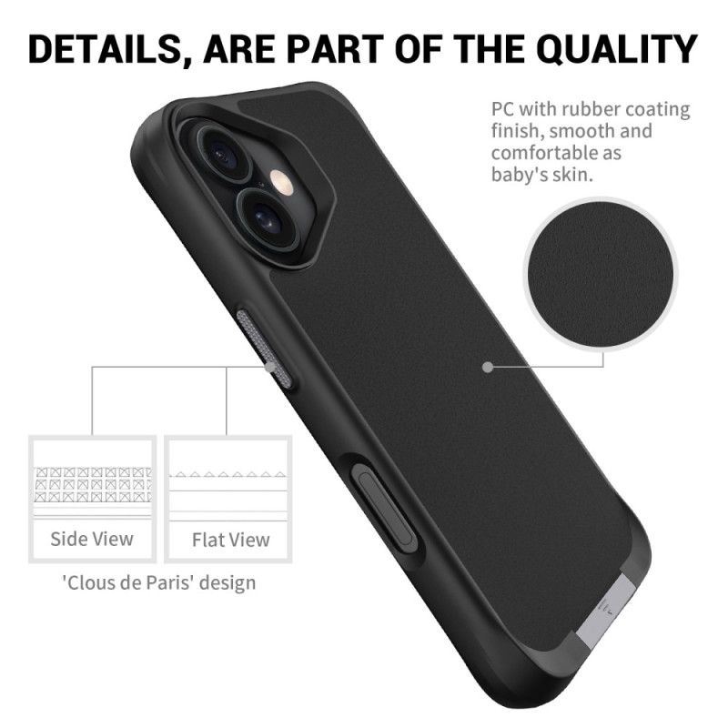 Hülle iPhone 17 Handyhülle Magsafe Mit Integriertem Ständer