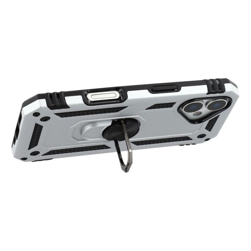 Hülle iPhone 17 Handyhülle Militärischer Schutz Mit Schultergurt