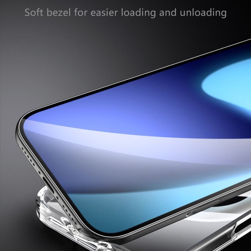 Hülle iPhone 17 Handyhülle Transparent