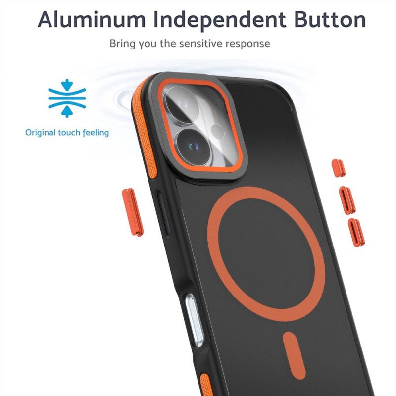 Hülle iPhone 17 Magnetisch