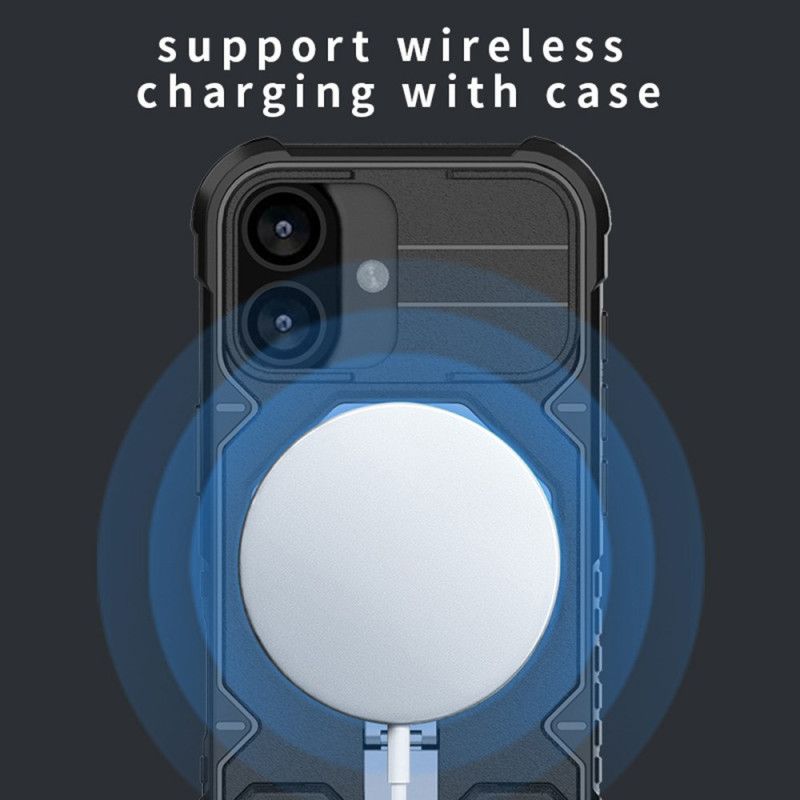 Hülle iPhone 17 Magsafe-kompatibel Extrem Robust