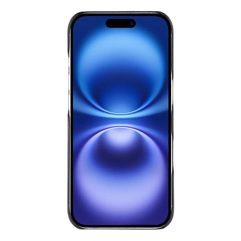 Hülle iPhone 17 Naturholz