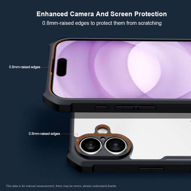 Hülle iPhone 17 Xundd