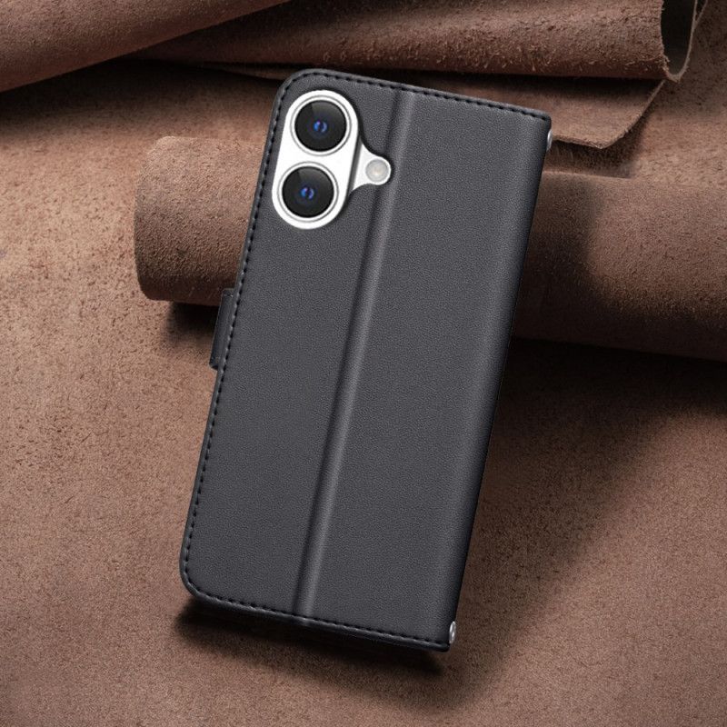 Lederhüllen iPhone 17 Handyhülle Premium-design