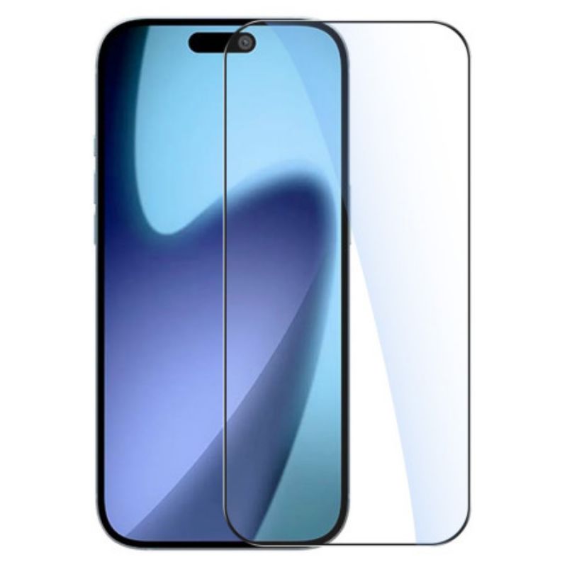 Vollständige Abdeckung Displayschutzfolie Aus Gehärtetem Glas Für iPhone 17