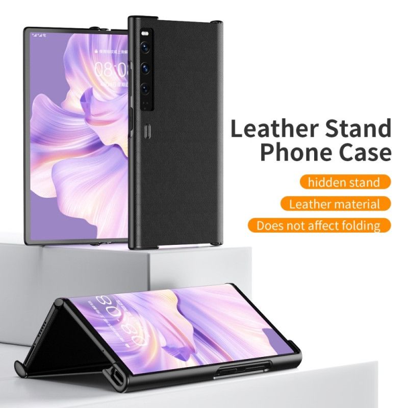 Case Huawei Mate XS 2 Lederoptik