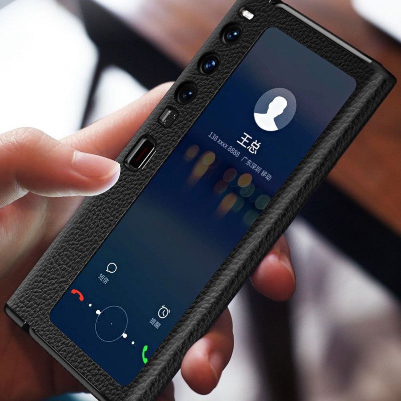 Huawei Mate XS 2 Kunstleder