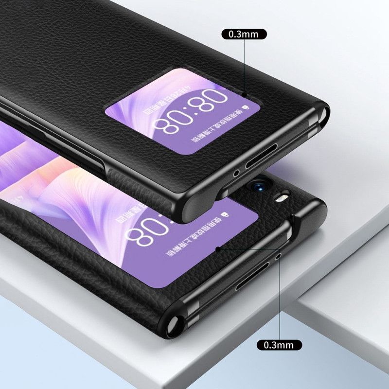 Huawei Mate XS 2 Kunstleder