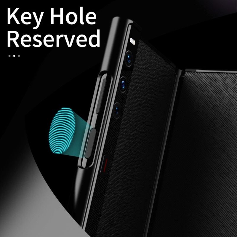 Huawei Mate XS 2 Stoßfester Rahmen