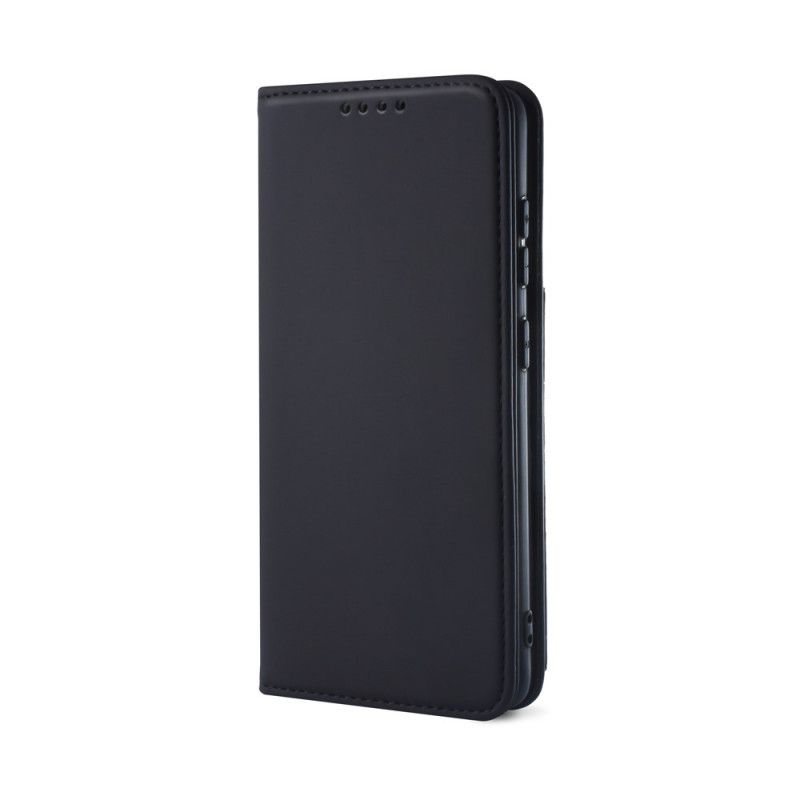 Flip Case Samsung Galaxy S20 Schwarz Support-Karteninhaber