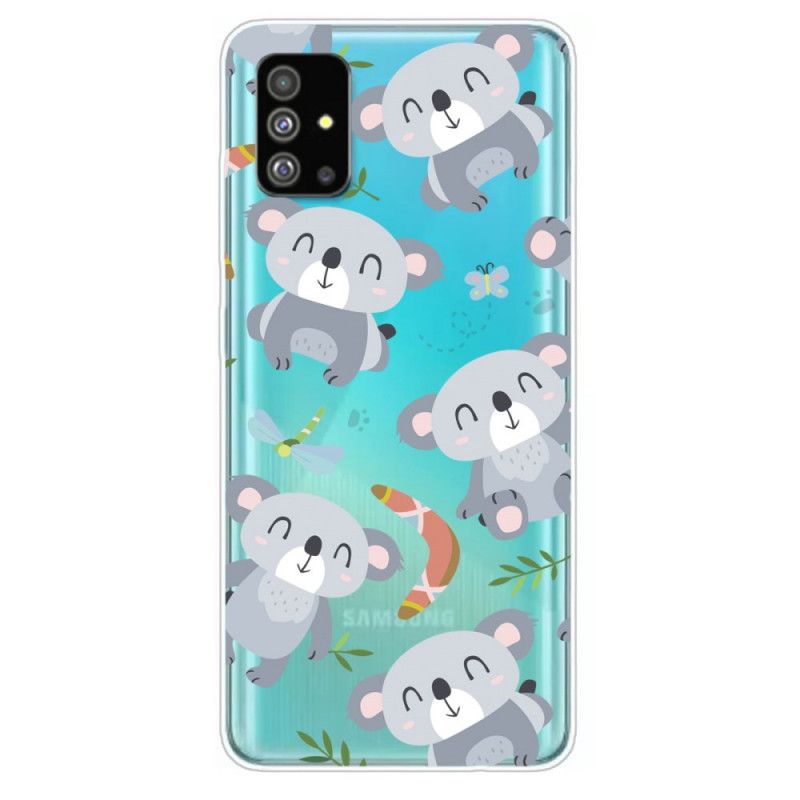 Hülle Für Samsung Galaxy S20 Süße Koalas