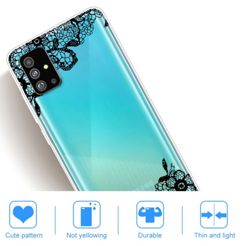 Hülle Samsung Galaxy S20 Feine Spitze