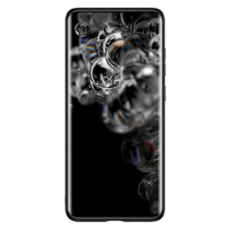 Hülle Samsung Galaxy S20 Schwarz Yolo-Serie Dux Ducis