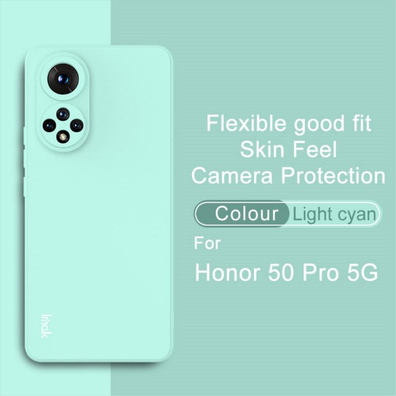 Hülle Huawei Nova 9 Pro / Honor 50 Pro Imak Uc-1