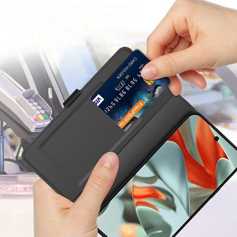 Case Für Google Pixel 10 Pro Xl Kartenhalter